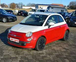 Fiat 500 Gebrauchtwagen