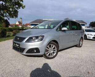 Seat Alhambra Gebrauchtwagen