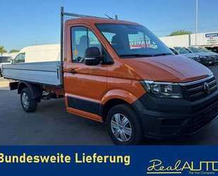 VW Crafter Gebrauchtwagen