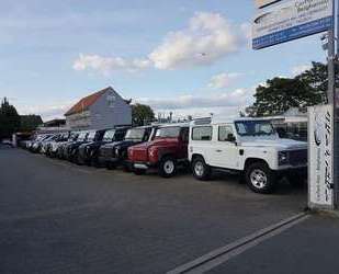 Jeep Wrangler Gebrauchtwagen