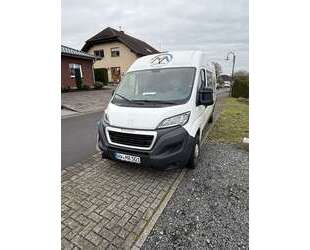 Peugeot Boxer Gebrauchtwagen