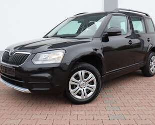 Skoda Yeti Gebrauchtwagen
