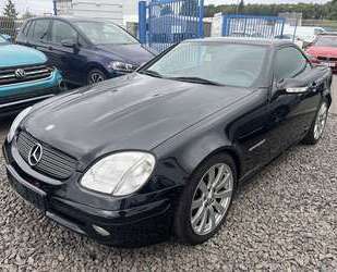 Mercedes-Benz SLK 200 Gebrauchtwagen