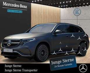 Mercedes-Benz EQC 400 Gebrauchtwagen