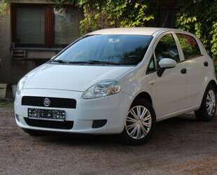 Fiat Grande Punto Gebrauchtwagen