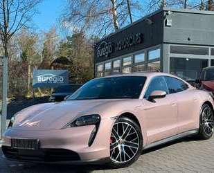 Porsche Taycan Gebrauchtwagen