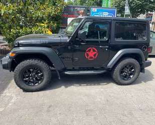 Jeep Wrangler Gebrauchtwagen