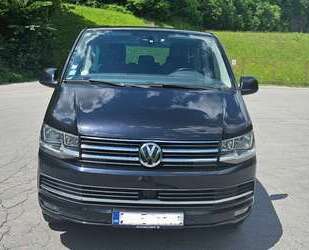 VW T6 Caravelle Gebrauchtwagen