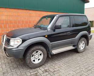 Toyota Land Cruiser Gebrauchtwagen