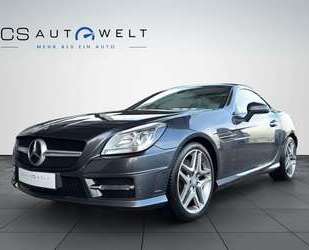 Mercedes-Benz SLK 250 Gebrauchtwagen