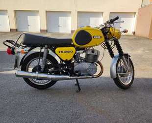 MZ TS 250 Gebrauchtwagen