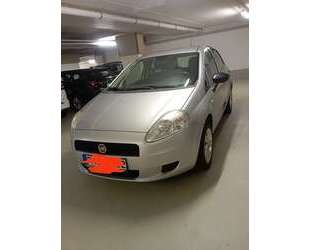 Fiat Grande Punto Gebrauchtwagen