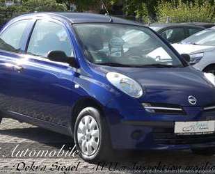 Nissan Micra Gebrauchtwagen