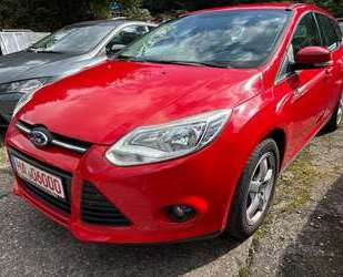 Ford Focus Gebrauchtwagen