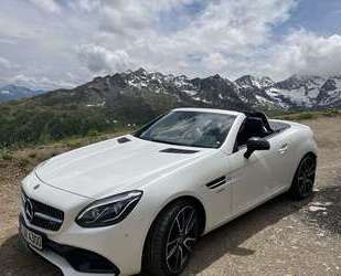 Mercedes-Benz SLC 43 AMG Gebrauchtwagen