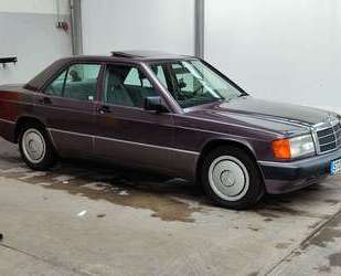 Mercedes-Benz 190 Gebrauchtwagen