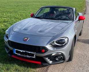 Abarth 124 Spider Gebrauchtwagen