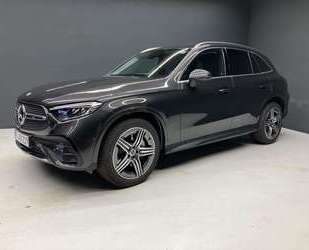 Mercedes-Benz GLC 220 Gebrauchtwagen