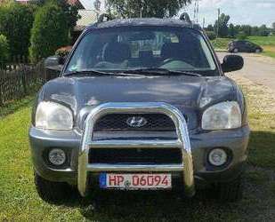 Hyundai SANTA FE Gebrauchtwagen