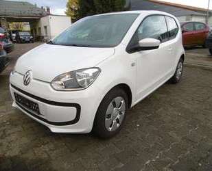 VW up! Gebrauchtwagen