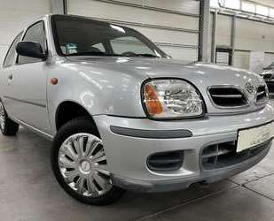 Nissan Micra Gebrauchtwagen