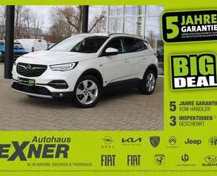 Opel Grandland X Gebrauchtwagen