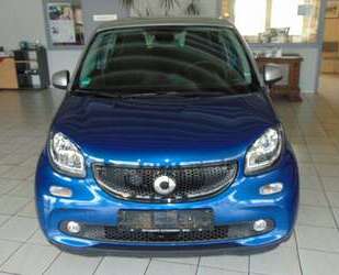 Smart forFour Gebrauchtwagen