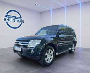 Mitsubishi Pajero Gebrauchtwagen