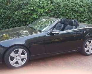 Mercedes-Benz SLK 200 Gebrauchtwagen
