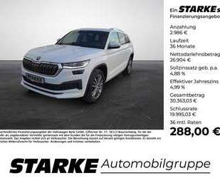 Skoda Kodiaq Gebrauchtwagen