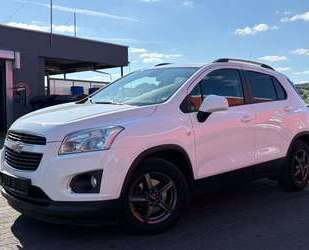 Chevrolet Trax Gebrauchtwagen