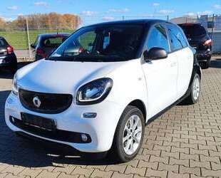 Smart forFour Gebrauchtwagen