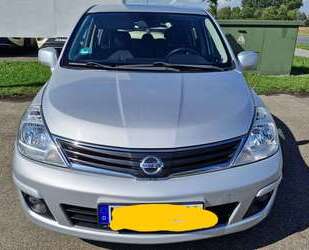 Nissan Tiida Gebrauchtwagen