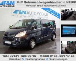 Ford Transit Custom Gebrauchtwagen