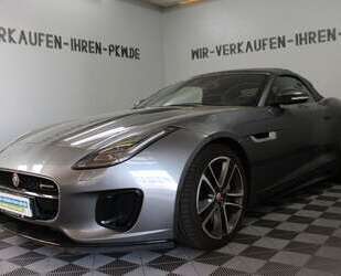 Jaguar F-Type Gebrauchtwagen