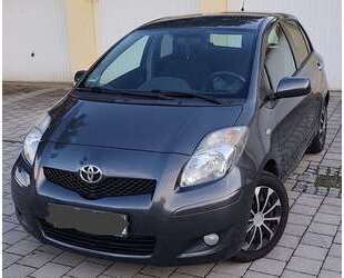 Toyota Yaris Gebrauchtwagen