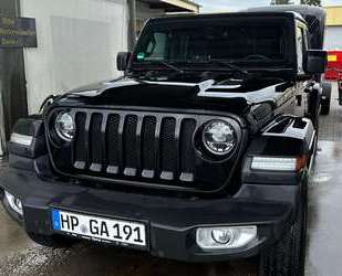 Jeep Wrangler Gebrauchtwagen