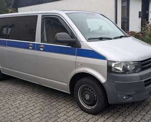 VW Bus Gebrauchtwagen