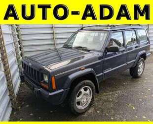 Jeep Cherokee Gebrauchtwagen