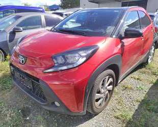 Toyota Aygo Gebrauchtwagen