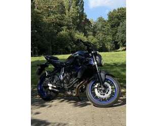Yamaha MT-07 Gebrauchtwagen