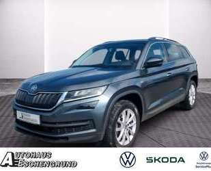 Skoda Kodiaq Gebrauchtwagen