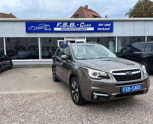 Volvo Forester 