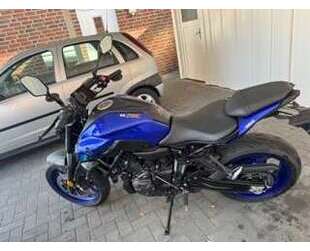 Yamaha MT-07 Gebrauchtwagen