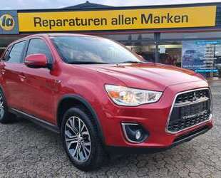 Mitsubishi ASX Gebrauchtwagen