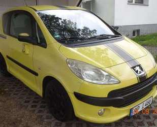 Peugeot 1007 Gebrauchtwagen