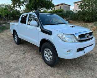 Toyota Hilux Gebrauchtwagen