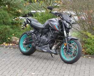 Yamaha MT-07 Gebrauchtwagen