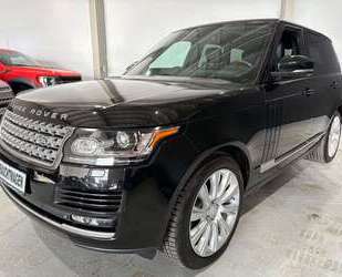 Land Rover Range Rover Gebrauchtwagen