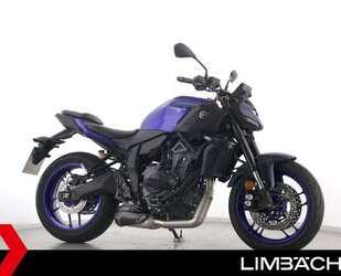 Yamaha MT-07 Gebrauchtwagen
